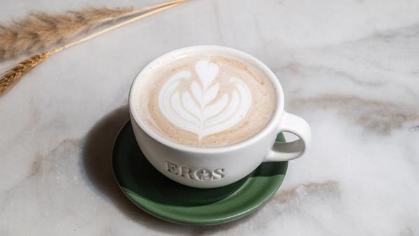 Vanilla Tea Latte